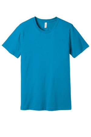 BELLA+CANVAS Unisex Jersey Short Sleeve Tee. BC3001