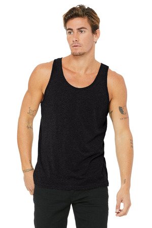BELLA+CANVAS Unisex Jersey Tank. BC3480 - Image 4