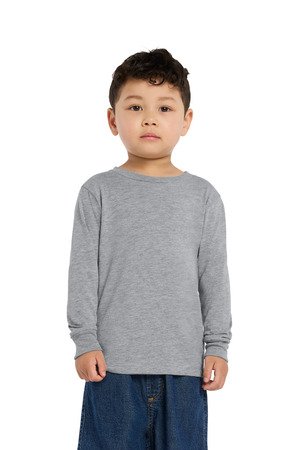 BELLA+CANVAS Toddler Jersey Long Sleeve Tee BC3501T