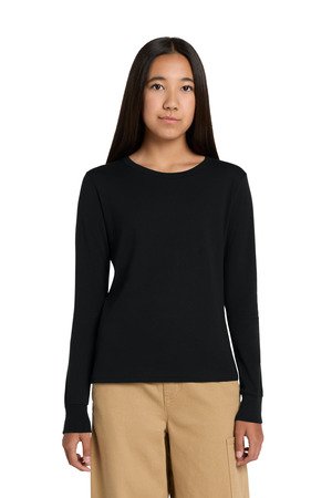BELLA+CANVAS Youth Jersey Long Sleeve Tee BC3501Y