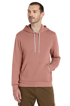 BELLA+CANVAS Unisex Sponge Fleece Pullover Hoodie. BC3719 - Image 46