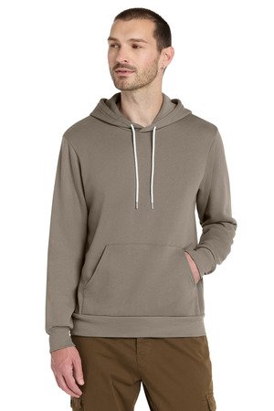 BELLA+CANVAS Unisex Sponge Fleece Pullover Hoodie. BC3719 - Image 39