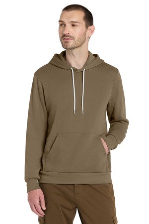 BELLA+CANVAS Unisex Sponge Fleece Pullover Hoodie. BC3719 - Image 30