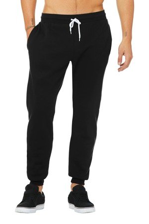 BELLA+CANVAS Unisex Jogger Sweatpants. BC3727 - Image 2