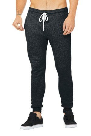 BELLA+CANVAS Unisex Jogger Sweatpants. BC3727 - Image 3