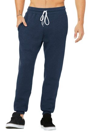 BELLA+CANVAS Unisex Jogger Sweatpants. BC3727 - Image 4