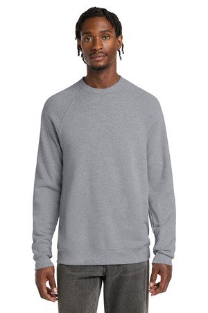 BELLA+CANVAS Unisex Sponge Fleece Raglan Sweatshirt. BC3901