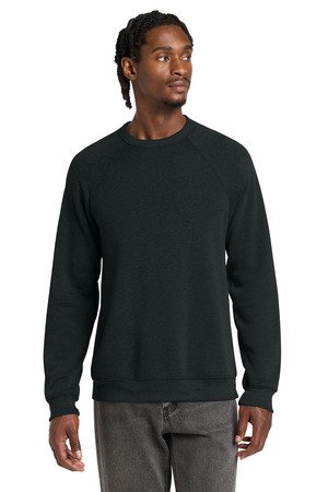BELLA+CANVAS Unisex Sponge Fleece Raglan Sweatshirt. BC3901 - Image 35