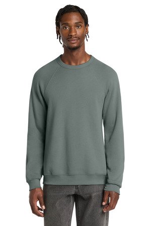 BELLA+CANVAS Unisex Sponge Fleece Raglan Sweatshirt. BC3901 - Image 16
