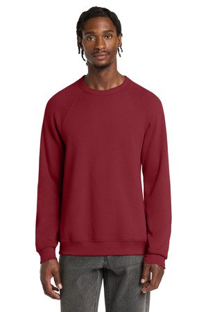 BELLA+CANVAS Unisex Sponge Fleece Raglan Sweatshirt. BC3901 - Image 18