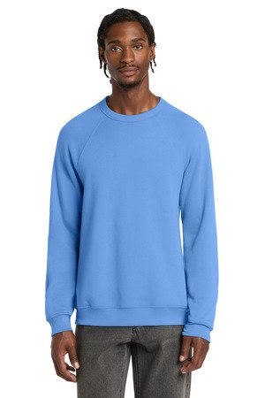 BELLA+CANVAS Unisex Sponge Fleece Raglan Sweatshirt. BC3901 - Image 20
