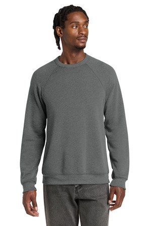 BELLA+CANVAS Unisex Sponge Fleece Raglan Sweatshirt. BC3901 - Image 26