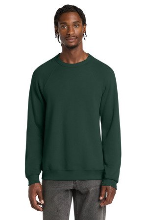 BELLA+CANVAS Unisex Sponge Fleece Raglan Sweatshirt. BC3901 - Image 19