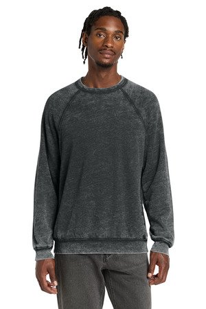 BELLA+CANVAS Unisex Sponge Fleece Raglan Sweatshirt. BC3901 - Image 22