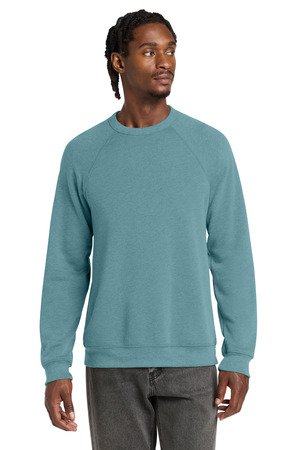 BELLA+CANVAS Unisex Sponge Fleece Raglan Sweatshirt. BC3901 - Image 23