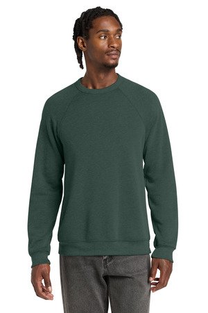 BELLA+CANVAS Unisex Sponge Fleece Raglan Sweatshirt. BC3901 - Image 31