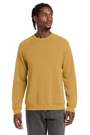 BELLA+CANVAS Unisex Sponge Fleece Raglan Sweatshirt. BC3901 - Image 15