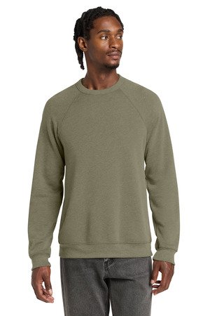 BELLA+CANVAS Unisex Sponge Fleece Raglan Sweatshirt. BC3901 - Image 33