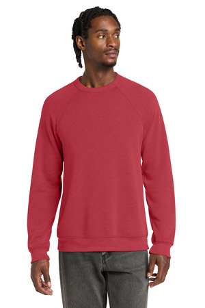 BELLA+CANVAS Unisex Sponge Fleece Raglan Sweatshirt. BC3901 - Image 34