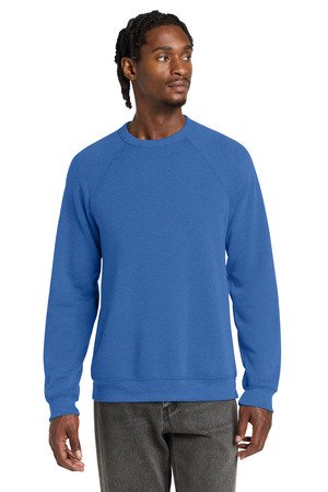BELLA+CANVAS Unisex Sponge Fleece Raglan Sweatshirt. BC3901 - Image 9