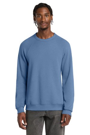 BELLA+CANVAS Unisex Sponge Fleece Raglan Sweatshirt. BC3901 - Image 17