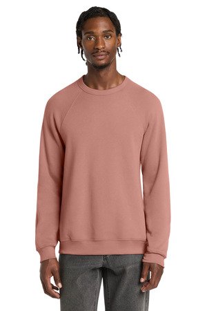 BELLA+CANVAS Unisex Sponge Fleece Raglan Sweatshirt. BC3901 - Image 14