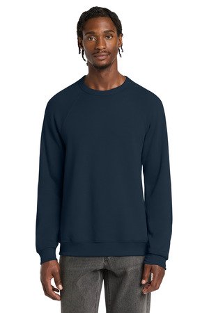BELLA+CANVAS Unisex Sponge Fleece Raglan Sweatshirt. BC3901 - Image 10