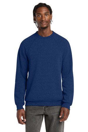 BELLA+CANVAS Unisex Sponge Fleece Raglan Sweatshirt. BC3901 - Image 6