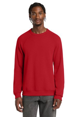 BELLA+CANVAS Unisex Sponge Fleece Raglan Sweatshirt. BC3901 - Image 12