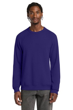 BELLA+CANVAS Unisex Sponge Fleece Raglan Sweatshirt. BC3901 - Image 29