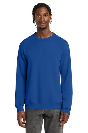 BELLA+CANVAS Unisex Sponge Fleece Raglan Sweatshirt. BC3901 - Image 36