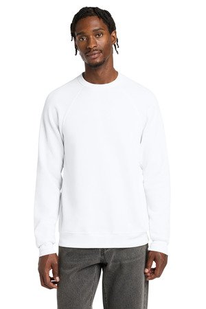 BELLA+CANVAS Unisex Sponge Fleece Raglan Sweatshirt. BC3901 - Image 13