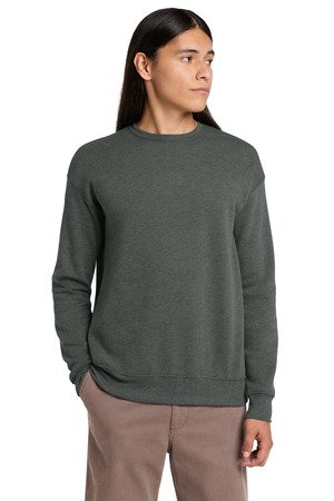 BELLA+CANVAS Unisex Sponge Fleece Drop Shoulder Sweatshirt. BC3945 - Image 3