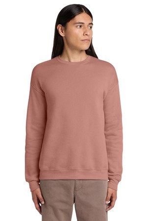 BELLA+CANVAS Unisex Sponge Fleece Drop Shoulder Sweatshirt. BC3945 - Image 4