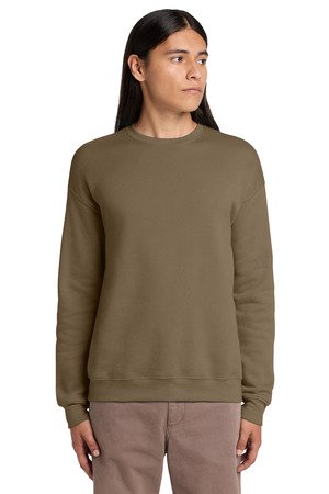 BELLA+CANVAS Unisex Sponge Fleece Drop Shoulder Sweatshirt. BC3945 - Image 10