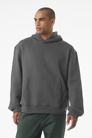 BELLA+CANVAS Unisex 10-Ounce Heavyweight Pullover Hoodie BC4719 - Image 7