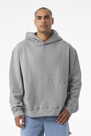 BELLA+CANVAS Unisex 10-Ounce Heavyweight Pullover Hoodie BC4719 - Image 8