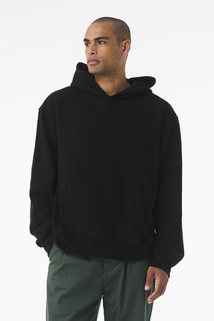 BELLA+CANVAS Unisex 10-Ounce Heavyweight Pullover Hoodie BC4719 - Image 6