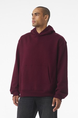 BELLA+CANVAS Unisex 10-Ounce Heavyweight Pullover Hoodie BC4719 - Image 5