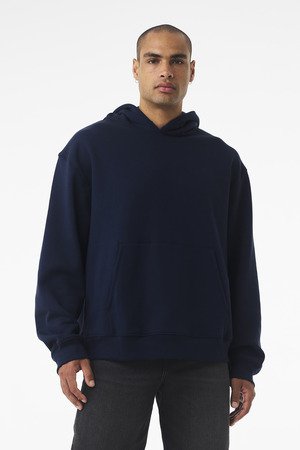 BELLA+CANVAS Unisex 10-Ounce Heavyweight Pullover Hoodie BC4719 - Image 4