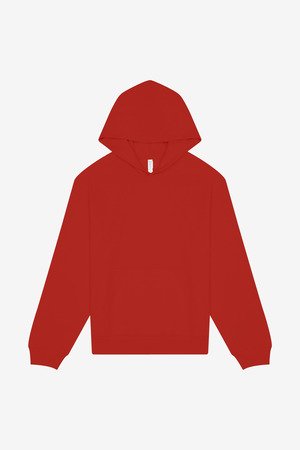 BELLA+CANVAS Unisex 10-Ounce Heavyweight Pullover Hoodie BC4719 - Image 12