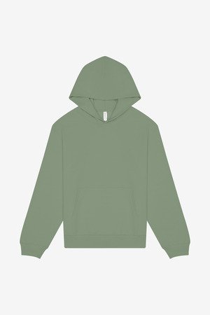 BELLA+CANVAS Unisex 10-Ounce Heavyweight Pullover Hoodie BC4719 - Image 14