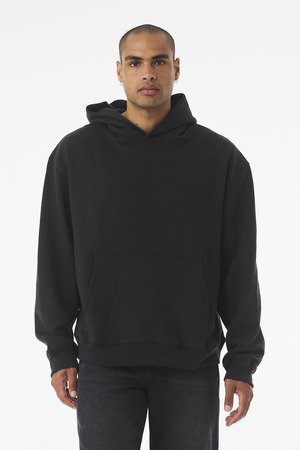 BELLA+CANVAS Unisex 10-Ounce Heavyweight Pullover Hoodie BC4719 - Image 9
