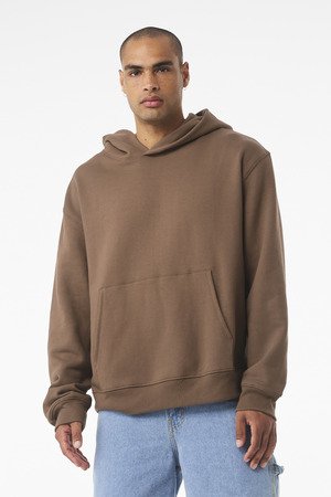 BELLA+CANVAS Unisex 10-Ounce Heavyweight Pullover Hoodie BC4719 - Image 3