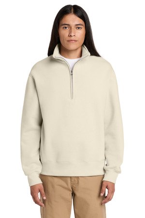 BELLA+CANVAS Unisex 10-Ounce Heavyweight 1/2-Zip Sweatshirt BC4740