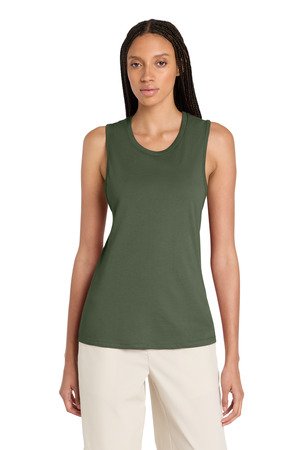 BELLA+CANVAS Women's Jersey Muscle Tank. BC6003 - Image 6