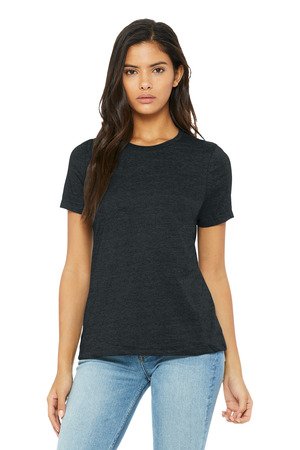 BELLA+CANVAS Women's Relaxed CVC Tee BC6400CVC - Image 3