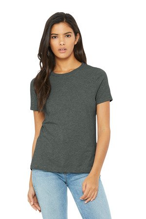 BELLA+CANVAS Women's Relaxed CVC Tee BC6400CVC - Image 4