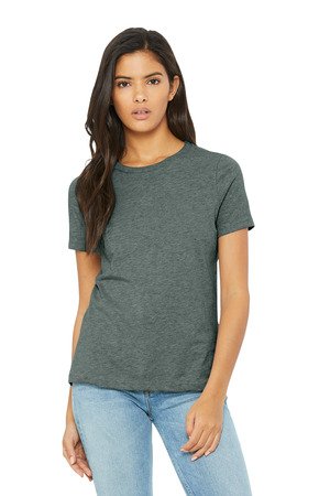 BELLA+CANVAS Women's Relaxed CVC Tee BC6400CVC - Image 18