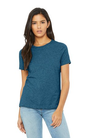 BELLA+CANVAS Women's Relaxed CVC Tee BC6400CVC - Image 13